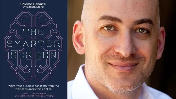 First Look: Shlomo Benartzi’s New Book, <em>The Smarter Screen</em>